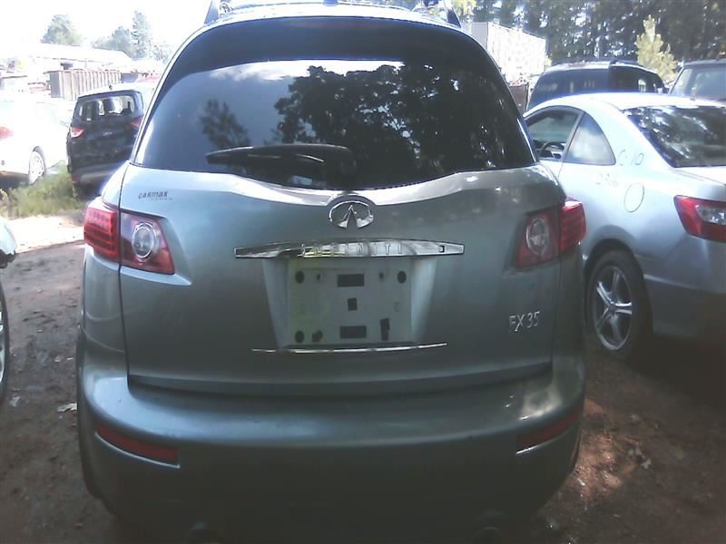 Transfer Case Automatic Transmission Fits 03-08 INFINITI FX SERIES 816759