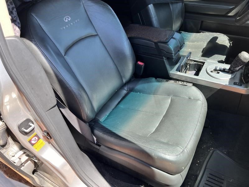 Transfer Case Automatic Transmission Fits 03-08 INFINITI FX SERIES 104551529