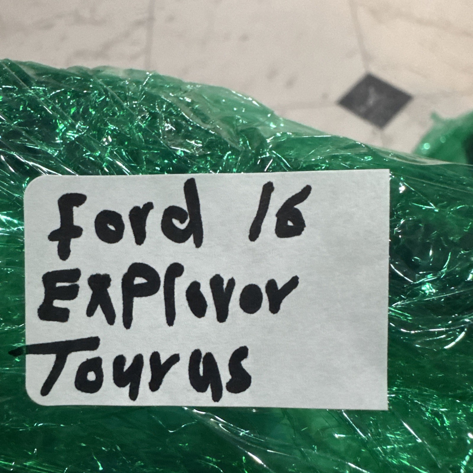 2011-2019 Ford Explorer /Transmission 20 pin Connector wire Harness Plug AT