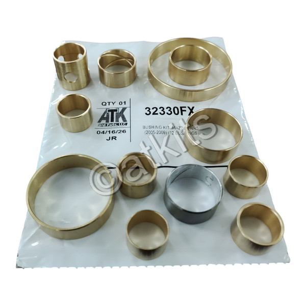 BUSHING KIT FOR MAZDA FNR5. (2005-2009) (12 BUSHINGS). IND: 32330FX