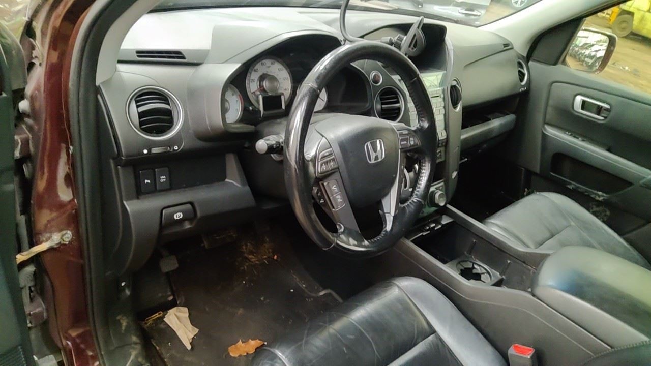Transfer Case Fits 06-15 PILOT 7101293