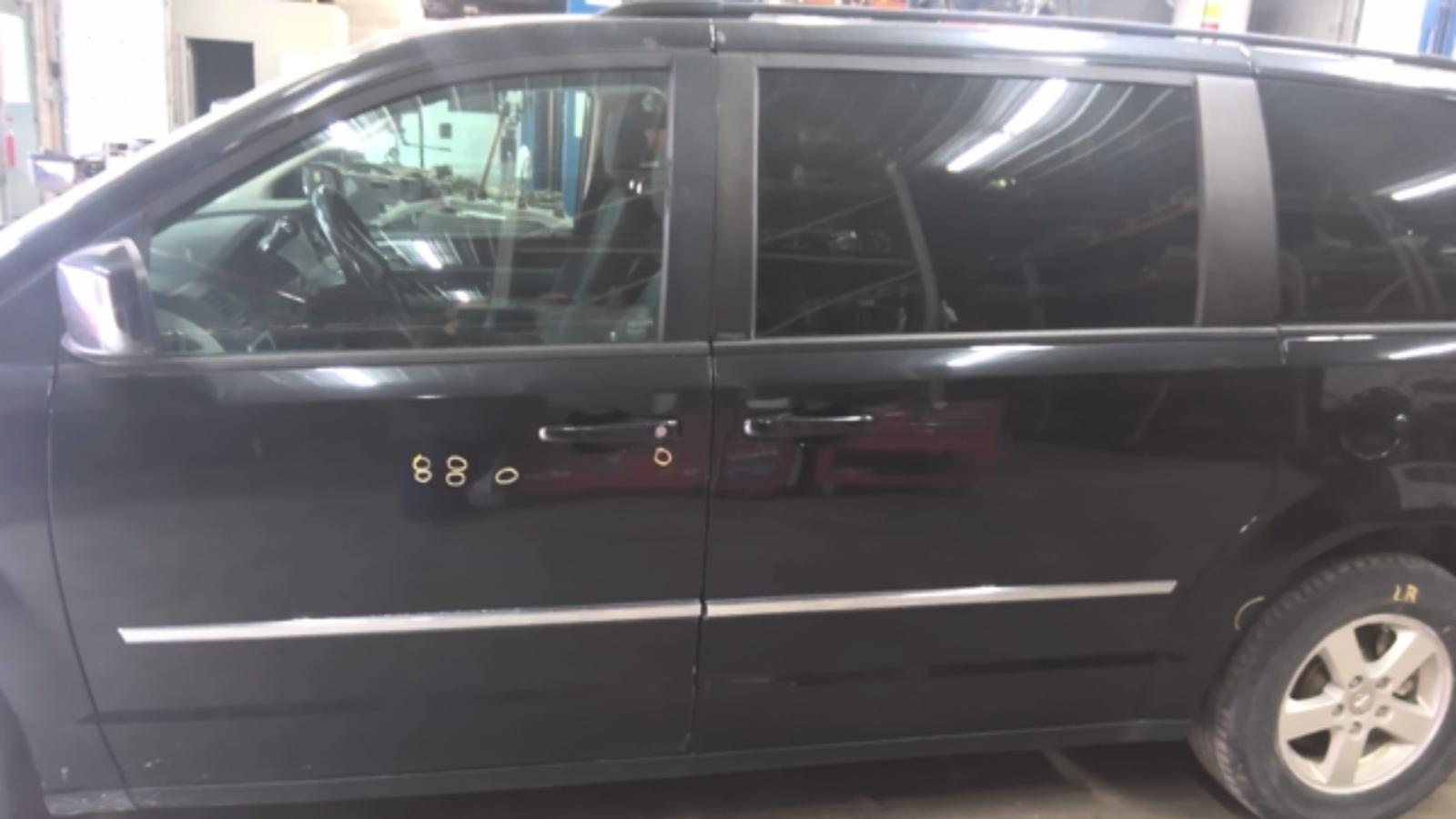 Used Automatic Transmission Flexplate fits: 2010 Dodge Caravan AT Grade A