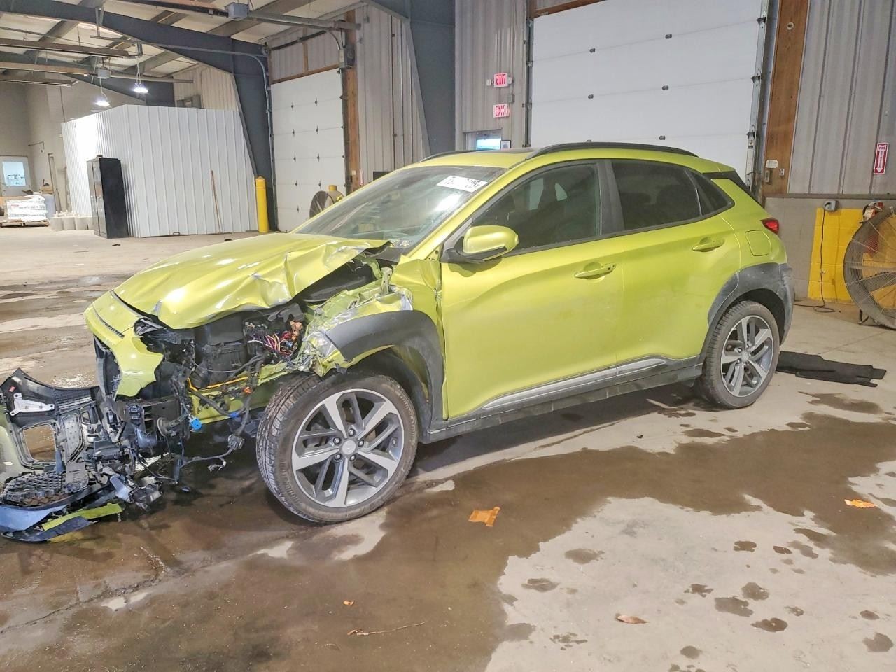 Transfer Case AWD 1.6L Turbo Fits 18-23 KONA 2804107