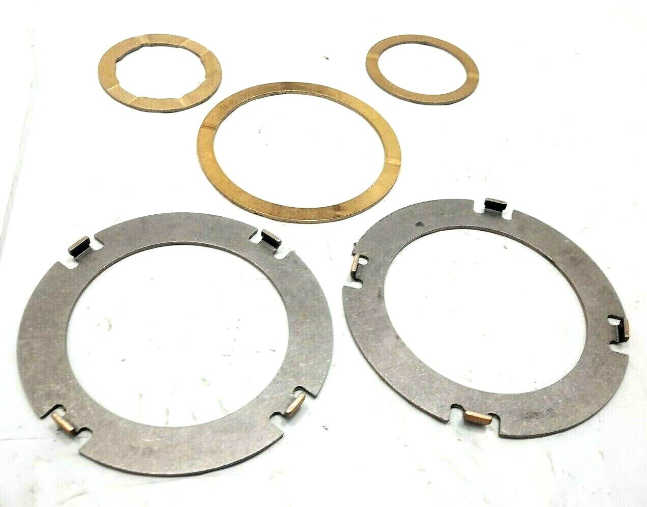 . 4L80E transmission Thrust Washer Kit 1991 ON 5 PIeces