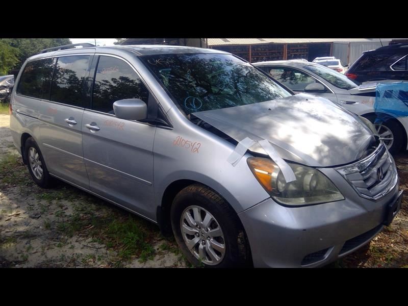 Automatic Transmission 3.5L Touring Fits 08-10 ODYSSEY 601497