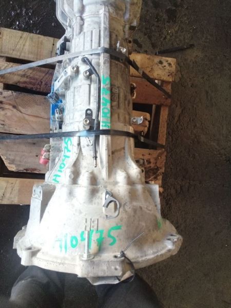 Automatic Transmission 4.0L 1GRFE Engine 6 Cylinder Fits 10-12 4 RUNNER 3342928