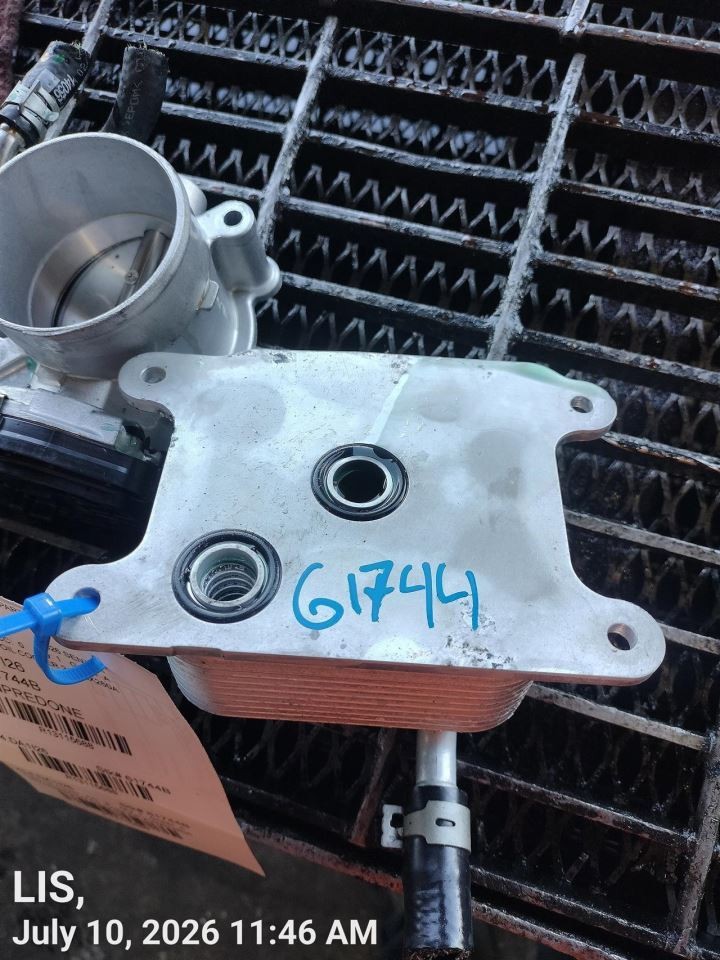SENTRA 2026 Automatic Transmission Oil Cooler 13115688