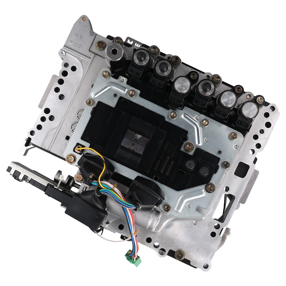 RE5R05A For Nissan Xterra Pathfinder Armada Frontier TCU Transmission Valve Body