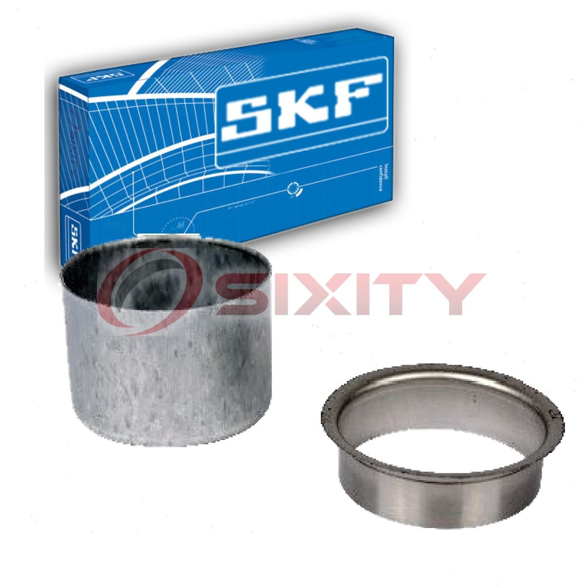 SKF Output Shaft Repair Sleeve for 1982-1985 Nissan Stanza Automatic ch