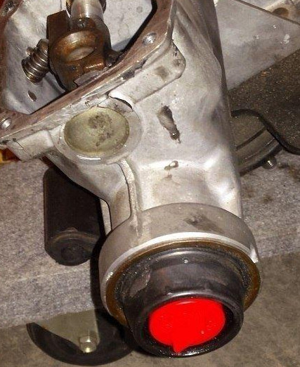 Tail Shaft End Cap Plug MUNCIE & SAGINAW Extension Housing Output Yoke