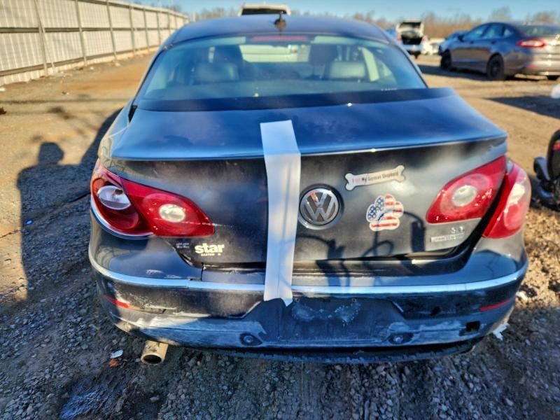 Automatic Transmission 3.6L AWD 4Motion Transmission ID Kxu Fits 12 CC 435408