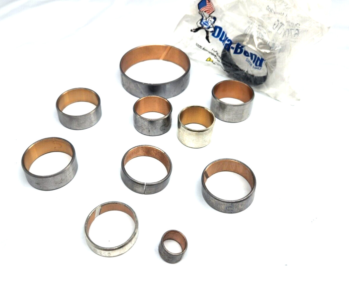 .For Toyota a340 transmission Bushing Kit 1985-UP 11 Pieces A341E A343F AW4 J