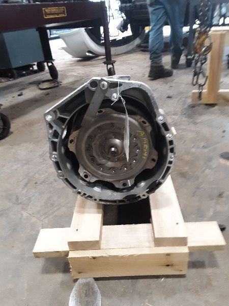 Automatic Transmission 2.0L 28iX Fits 15-18 BMW X4 3296106