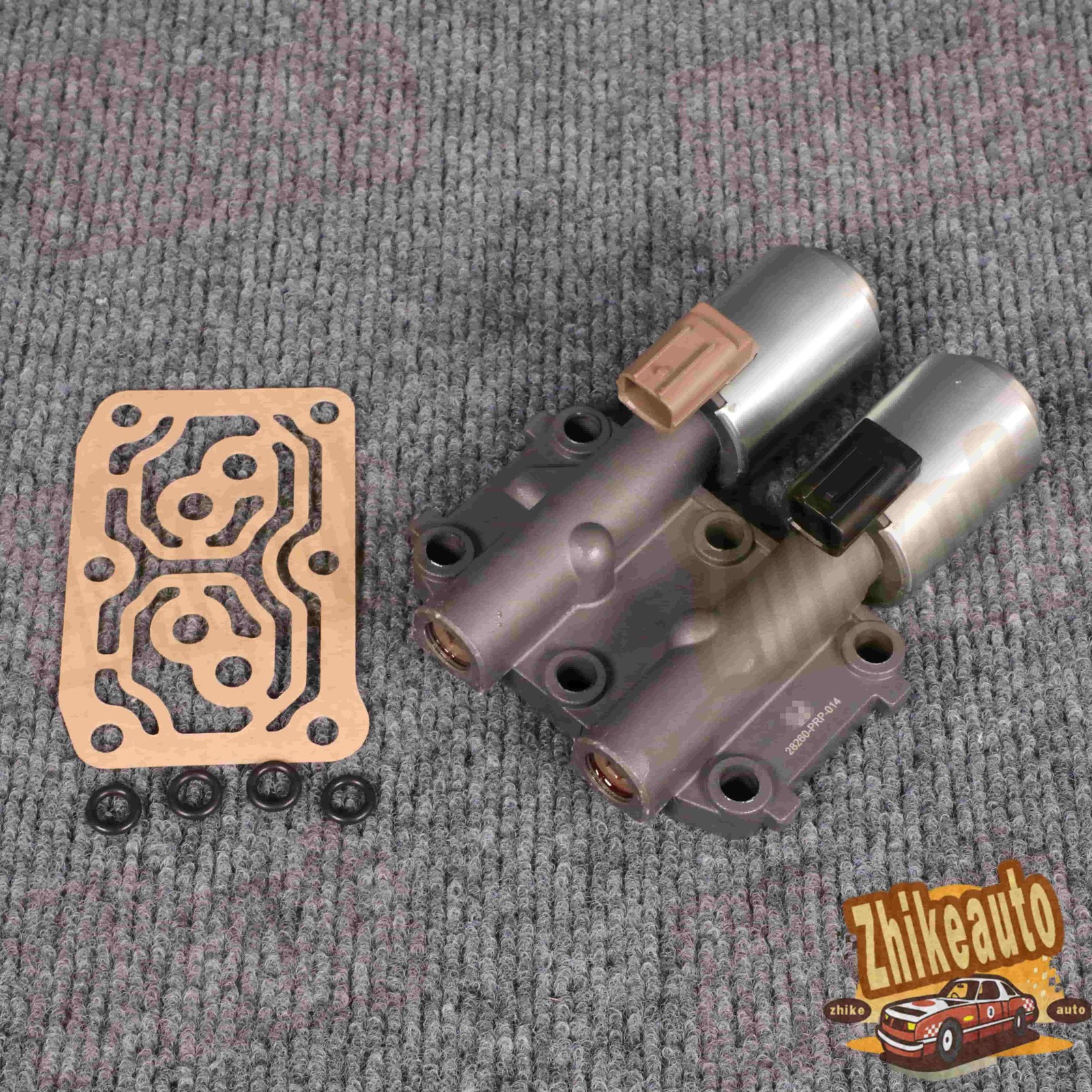 Transmission Dual Linear Solenoid 28260-PRP-014 For 02-11 Honda Accord/Acura OEM