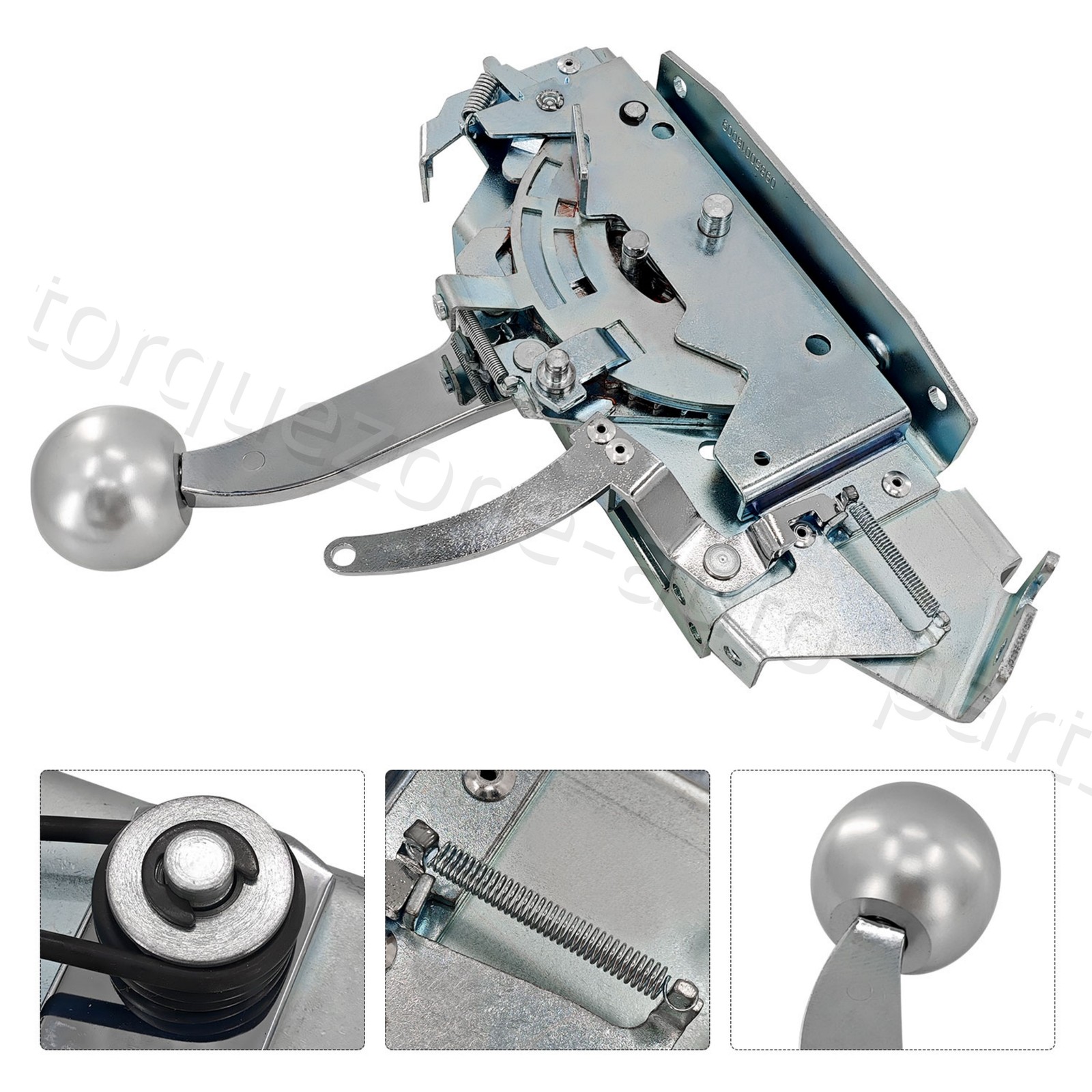 80842 Automatic Shifter Pro Ratchet 3 and 4 Speed AOD 727 A904 TH400 TH350