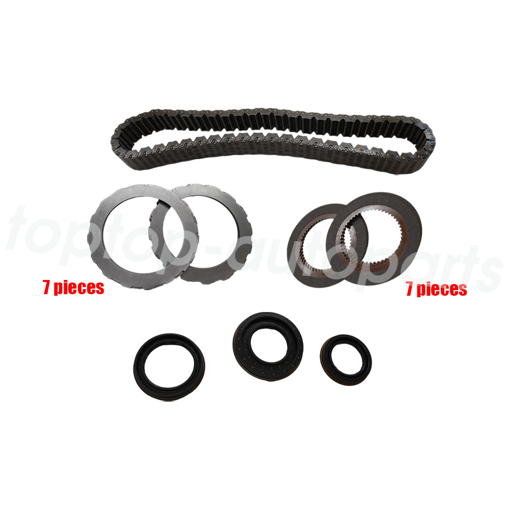 Repair kit for 2003–10 Cayenne 09D 4.8/3.6 transfer case 95534104054 95534104010