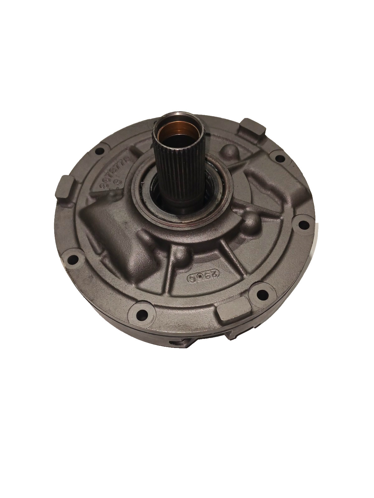 4L80E Pump Assembly 1991-96 Remanufactured GM Transmission W/ GASKET
