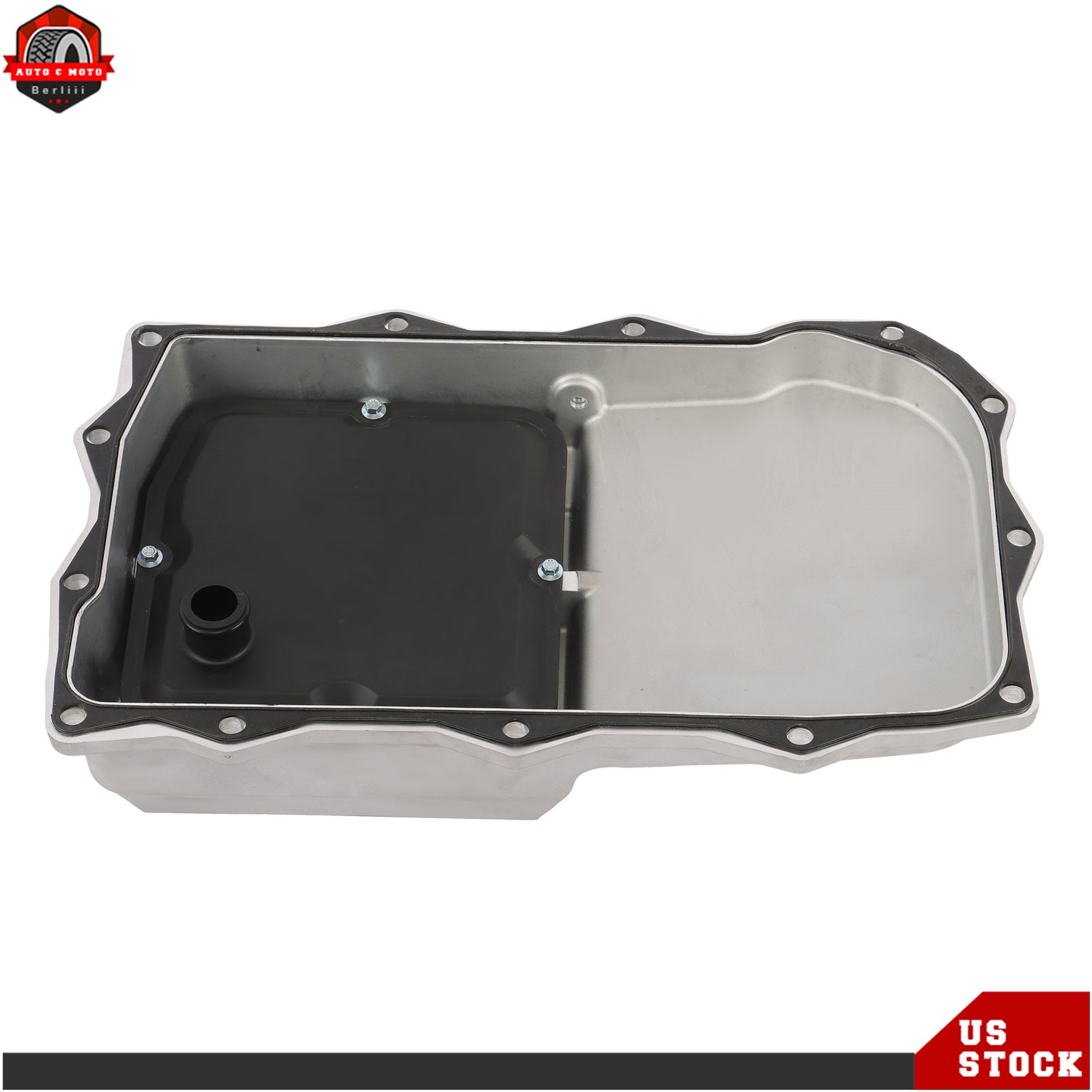 Transmission Pan w/ Filter For Ram 1500 Dodge Challenger 68225344AA 228053000