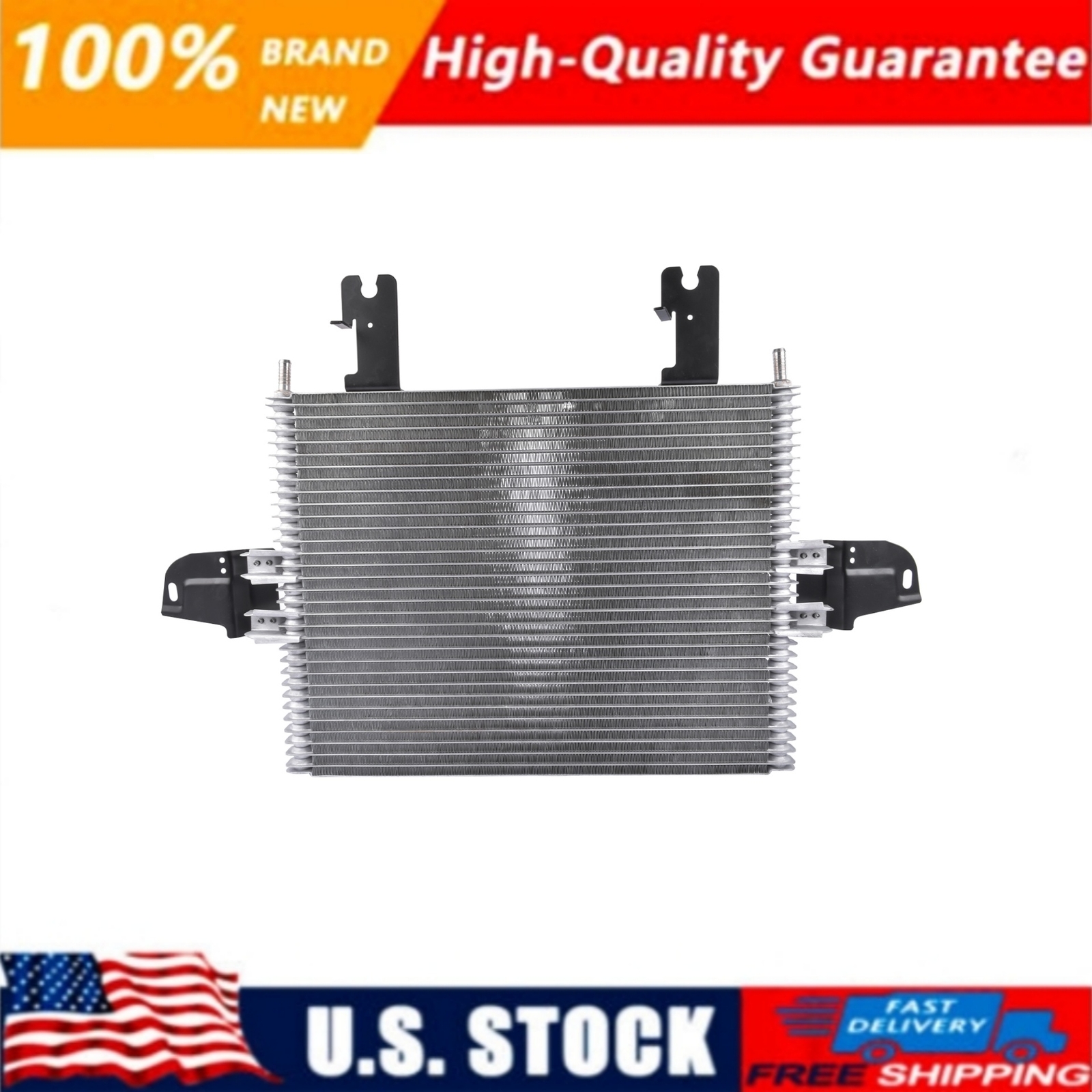 Auto Transmission Oil Cooler for Ford F250 Super Duty Truck V8 6.0L 2003-2007