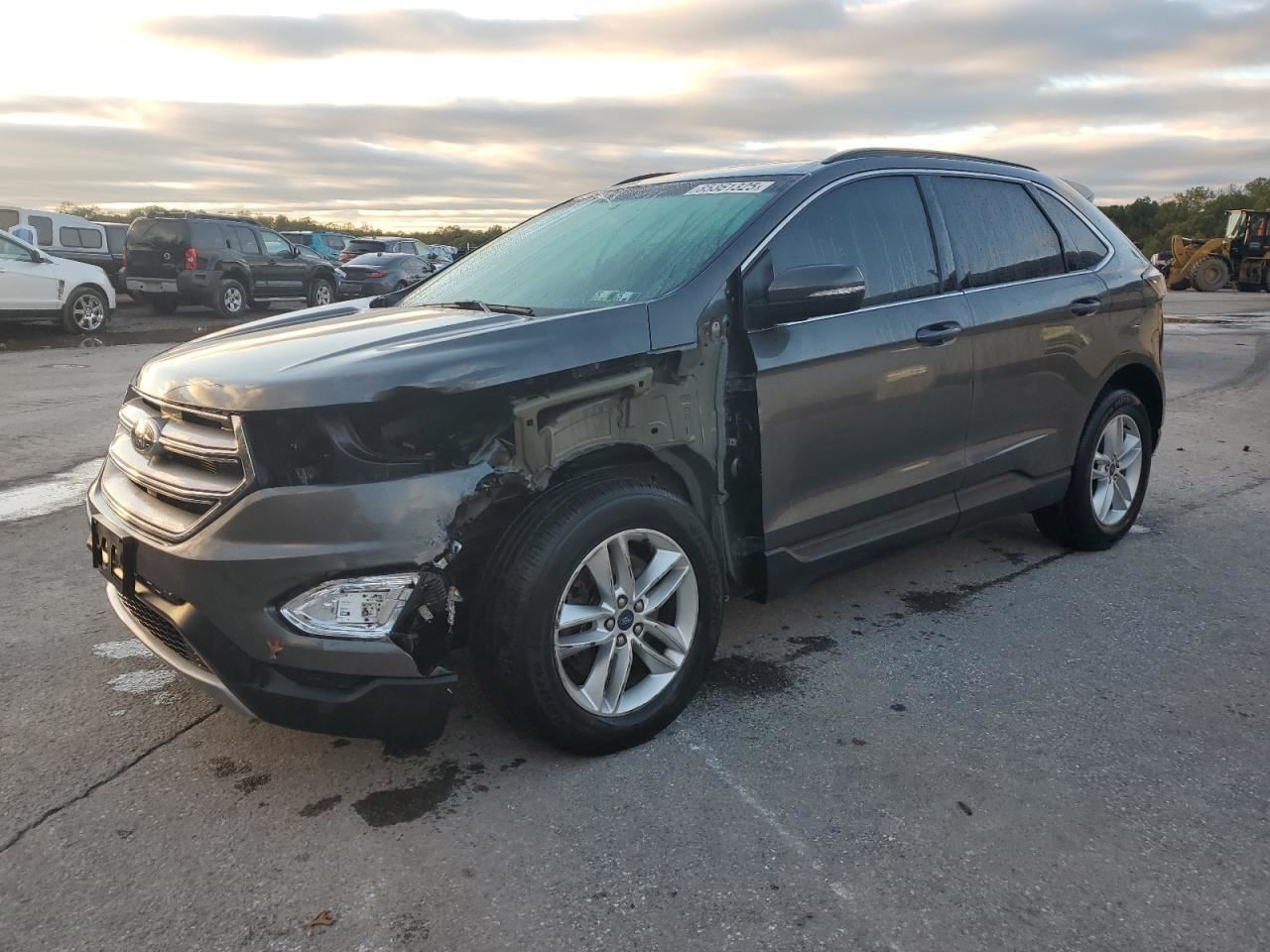 Transfer Case 3.5L Without Oil Cooler Fits 15-18 EDGE 3075070