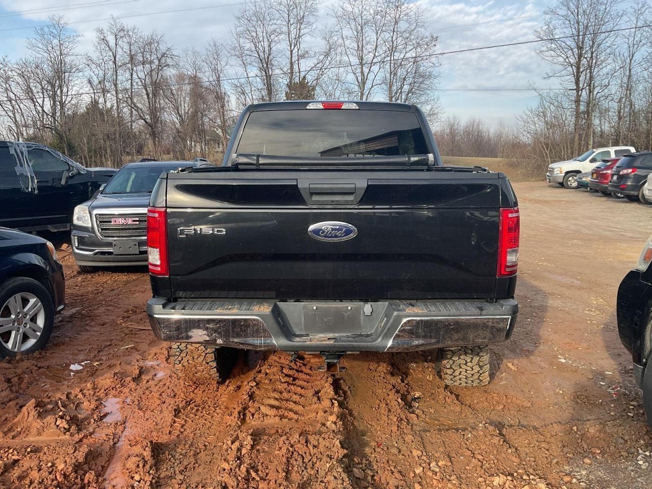 Transfer Case Electronic Shift On The Fly Fits 15-20 FORD F150 PICKUP 2429689