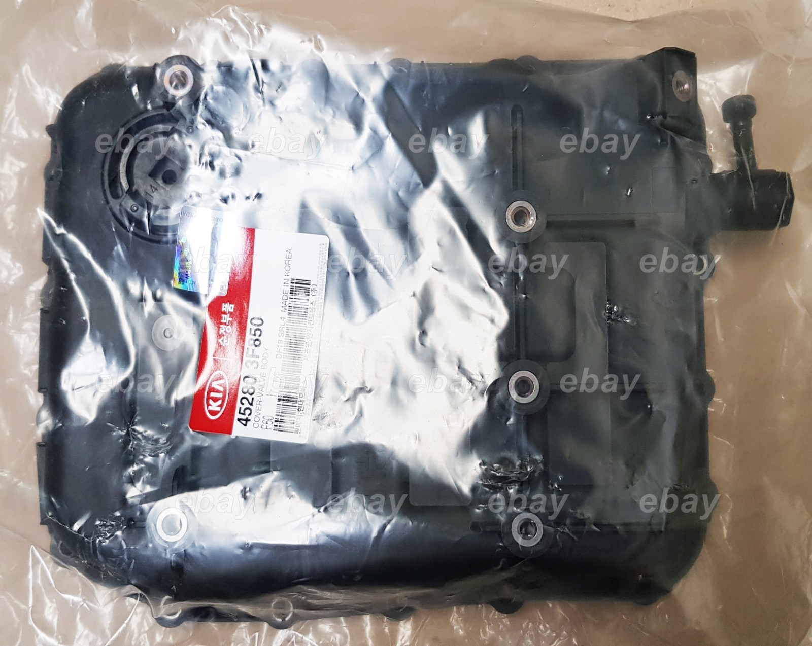 OEM 2.4L-DOHC GDI Valve Body Cover Santa Fe Sport 2016+ #452803F850