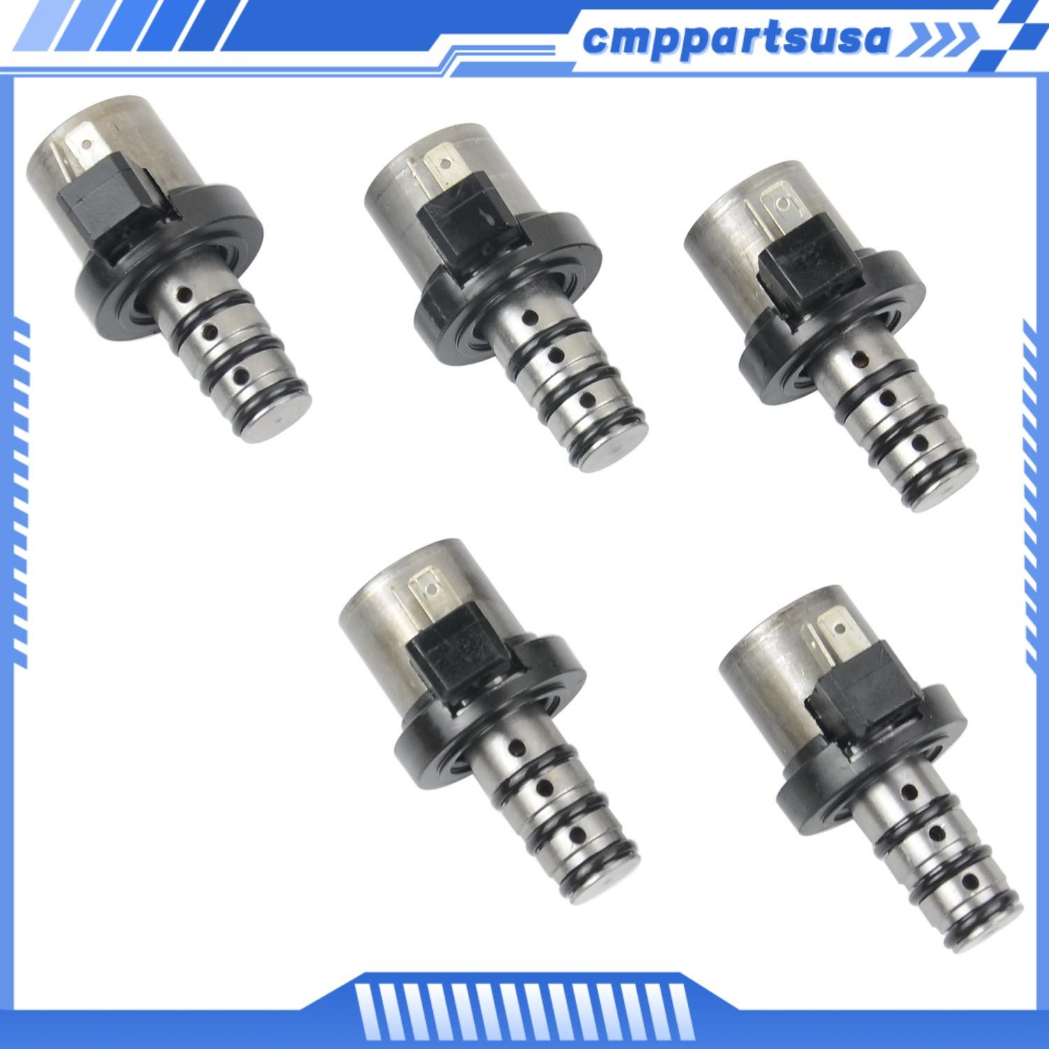 Transmission Shift Solenoid Set 46313-39051 F4A42 For Azera GLS/Limited/Tucson