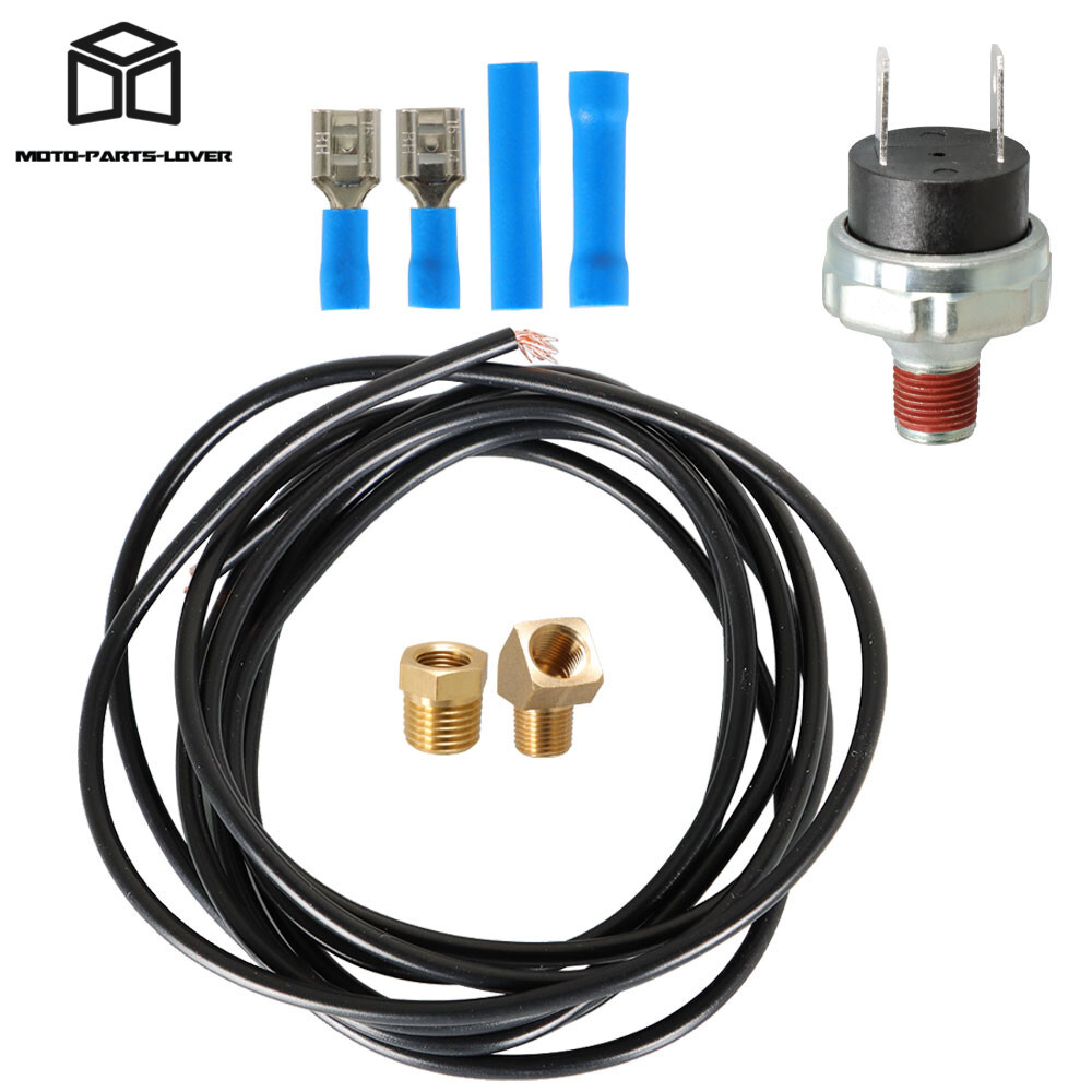 Transmission High Gear Lock up Switch Kit TH 700-R4 & TH 200-4R K013 S74416AK