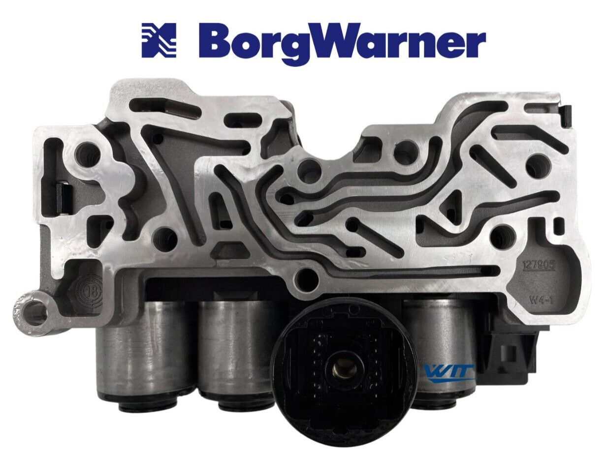 Brand New OEM Ford 5R55W 5R55S Solenoid Block (2004-Up) 9L2Z-7G391-A