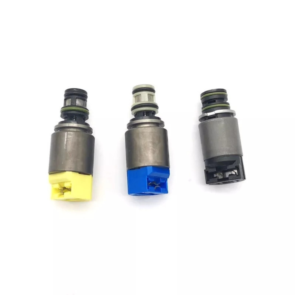 Brand New ZF solenoid Kit of 7pcs ZF 6HP19 6HP26 6HP32 #1068298044