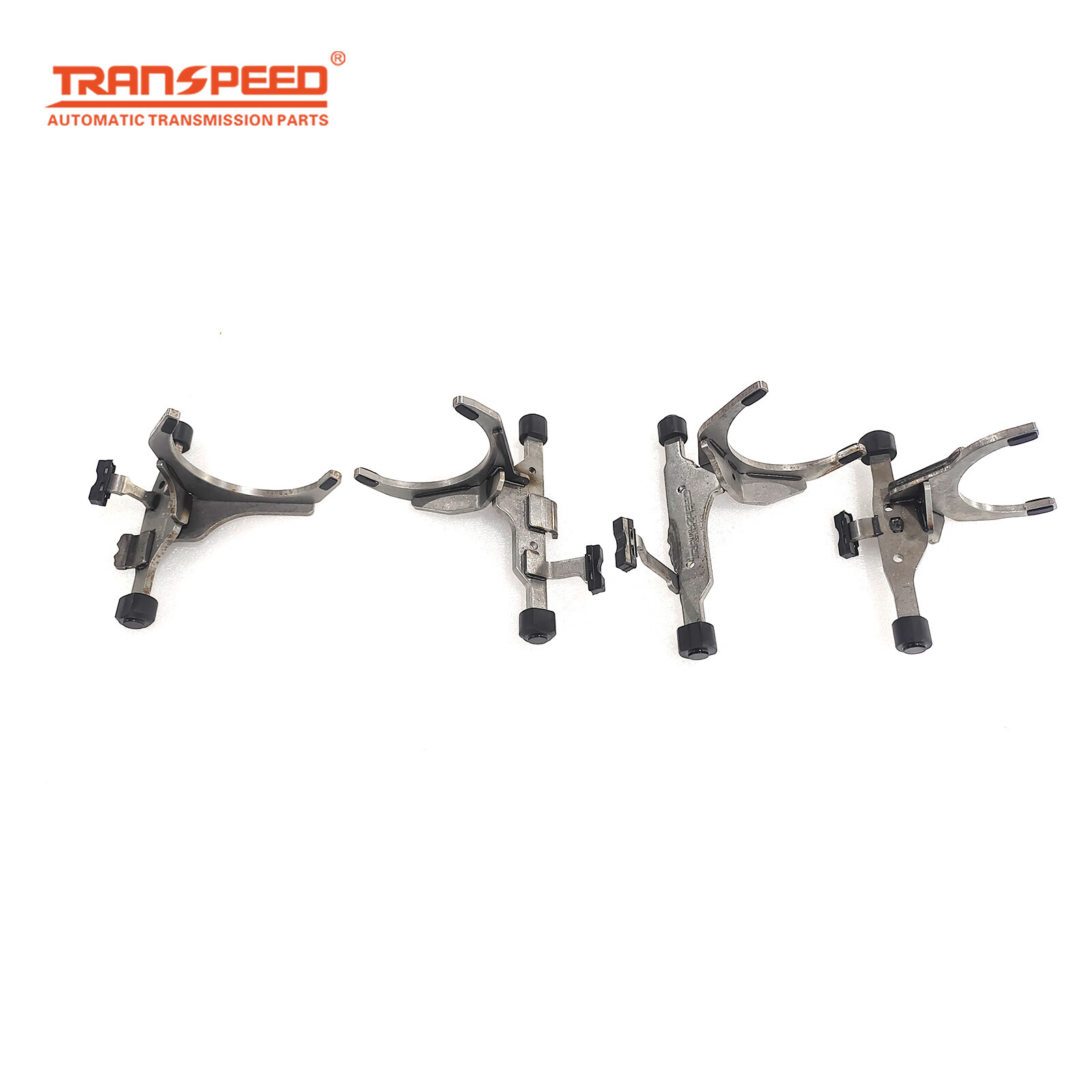 TRANSPEED 0GC DQ381 DSG 7 Speed Transmission Shift Fork Set for AU-DI VW