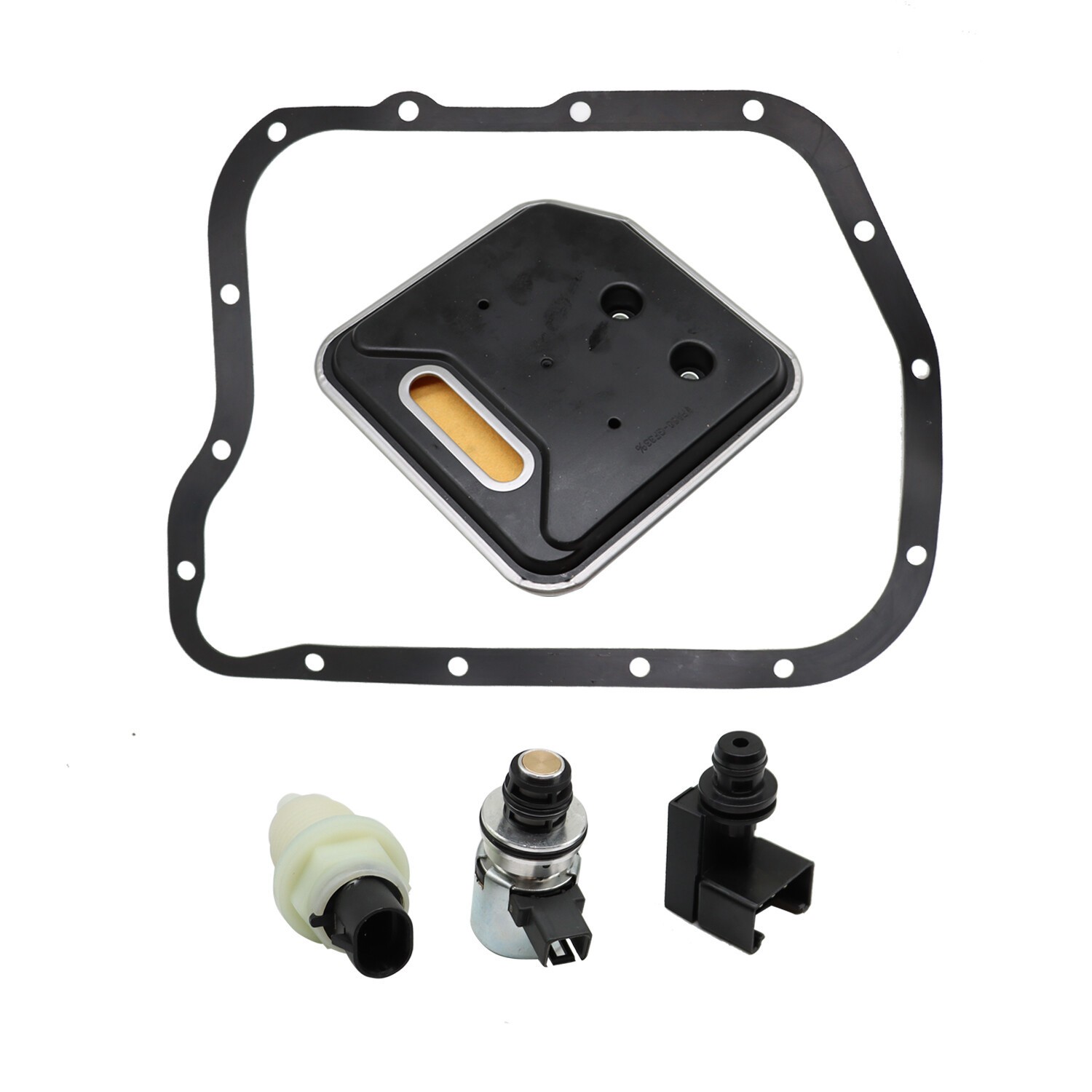 Governor Pressure Solenoid Sensor Transmission Kit For Dodge Ram 1500 2500 3500