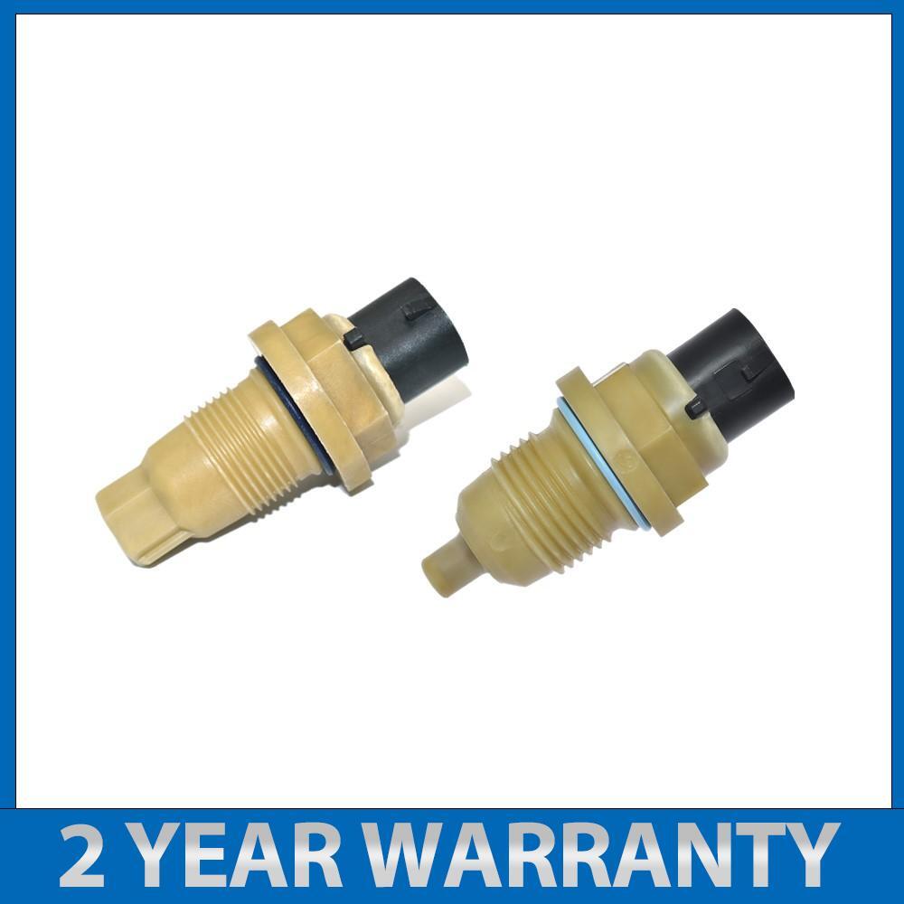 2pcs Input Output Speed Sensor For Chrysler Dodge Mitsubishi 04800878 04800879