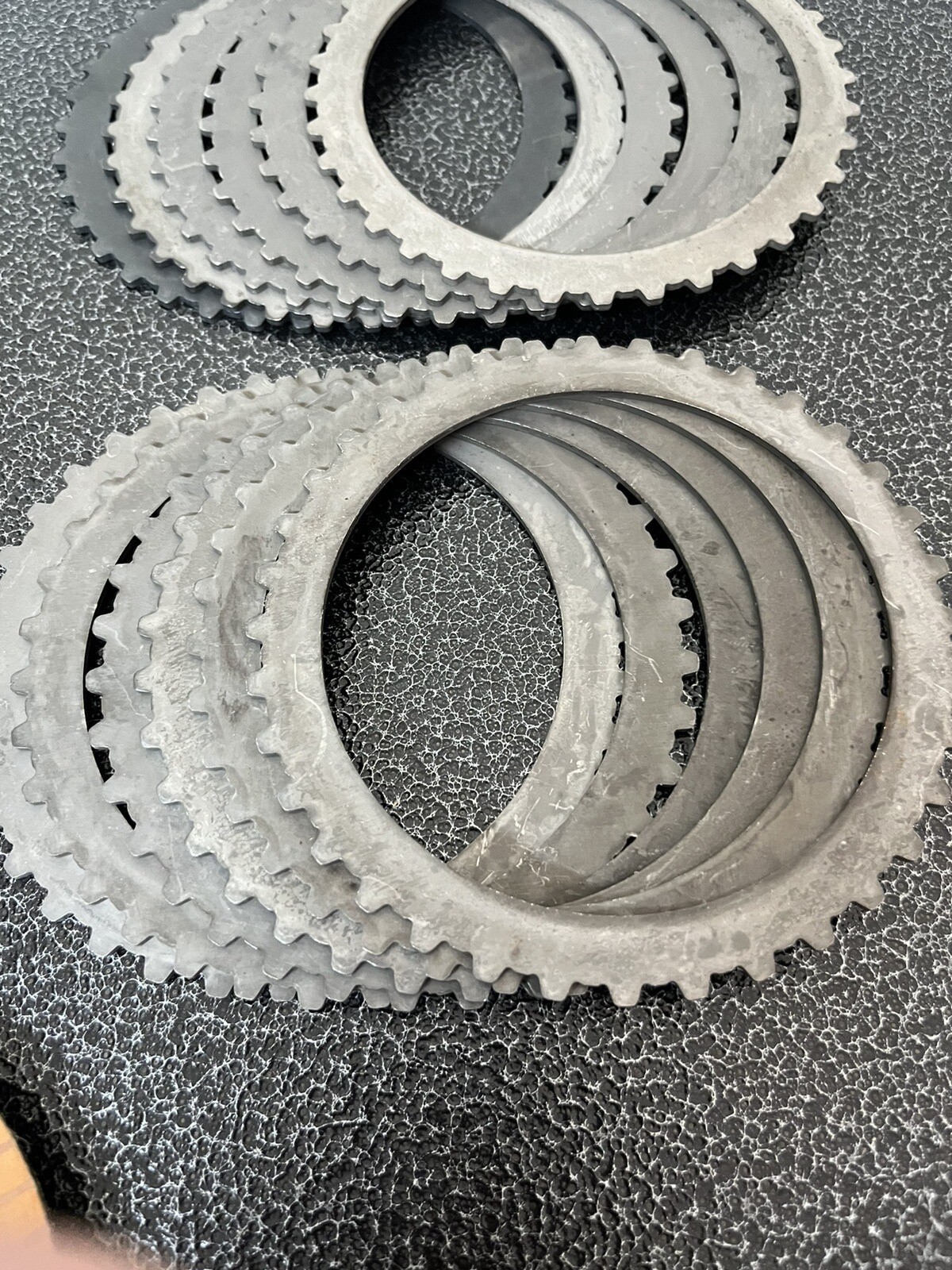 GM 24258083 Transmission Clutch Plates (6) Steel 4-5-6 Full Set. New But Opened