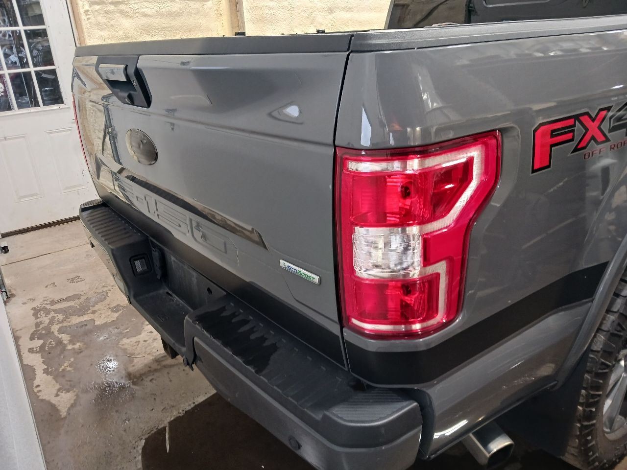 Transfer Case Electronic Shift On The Fly Fits 15-20 FORD F150 PICKUP 12358364