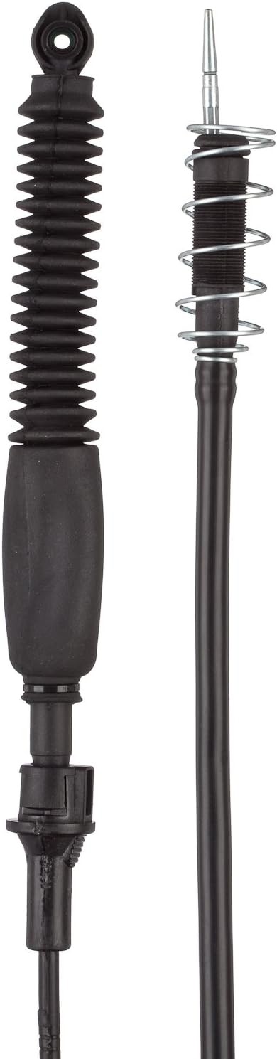 Y-1317 Automatic Transmission Shifter Cable 25″L x 16″ W Black Easy to Install