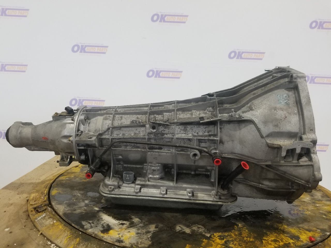 Automatic Transmission 4R100 4X2 5.4L SUPERCHARGED 2003 FORD F150 HARLEY 105K