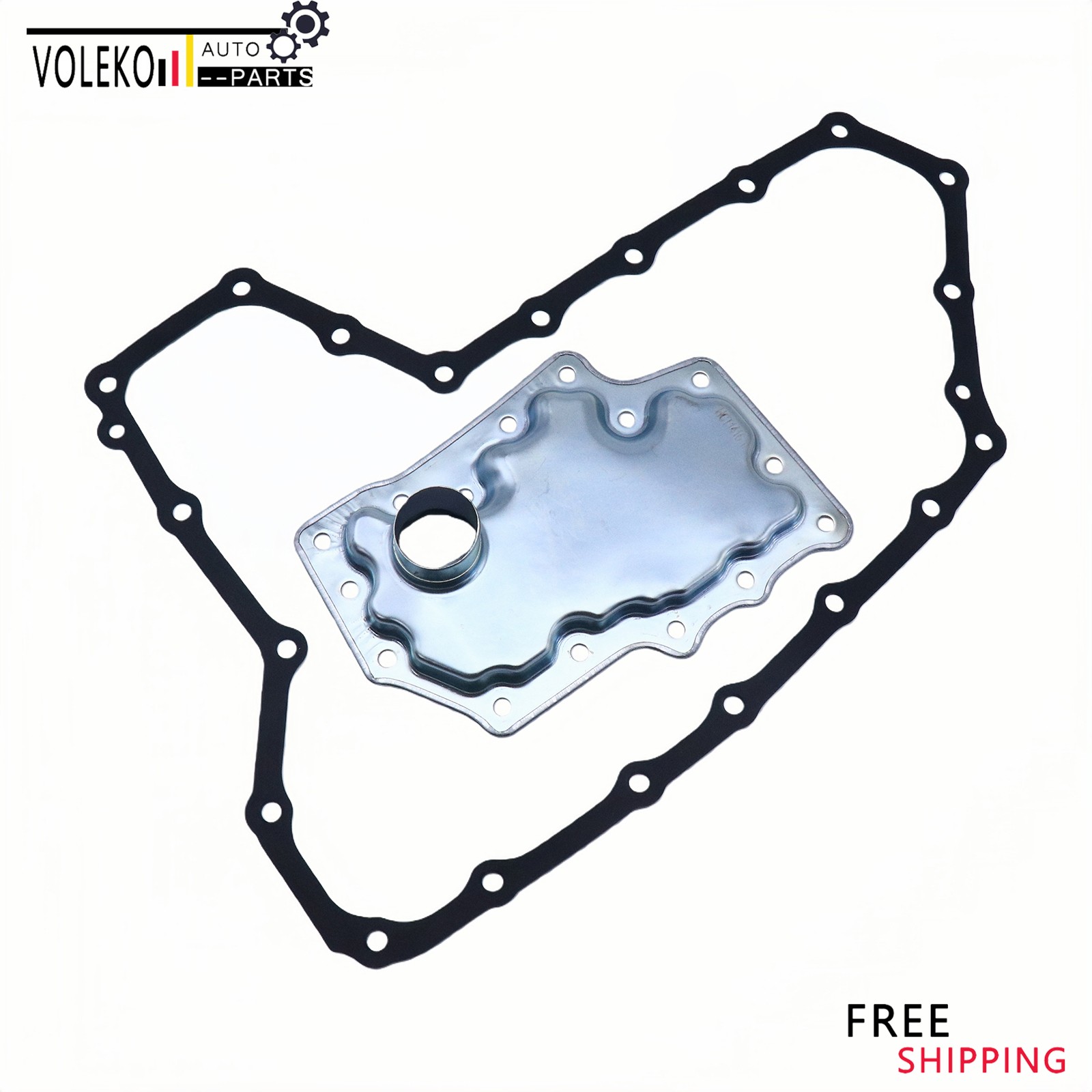For Nissan Murano 2003-2016 CVT Transmission Filter & Gasket Set 2-Piece