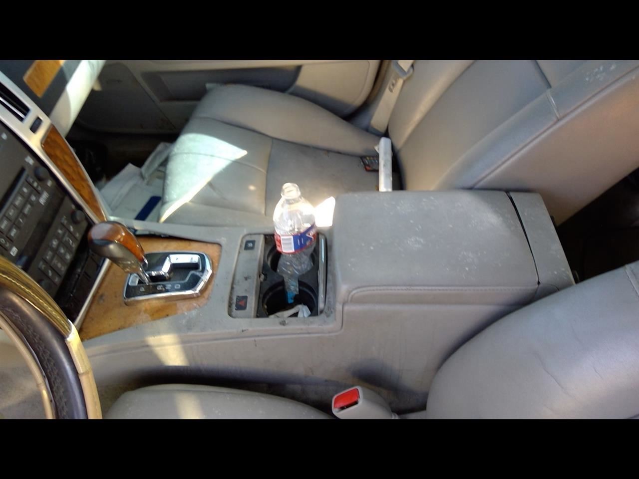 2008 08 CADILLAC SRX 6 Spd Automatic Transmission 4.6L RWD 17803860