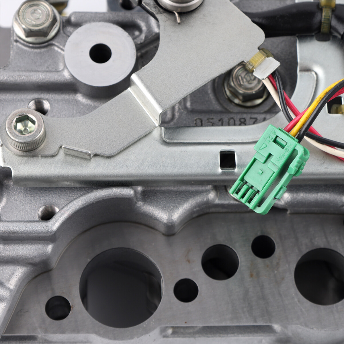 CVT JF010E RE0F09A Transmission Valve Body for 03-up Nissan Murano Maxima Quest