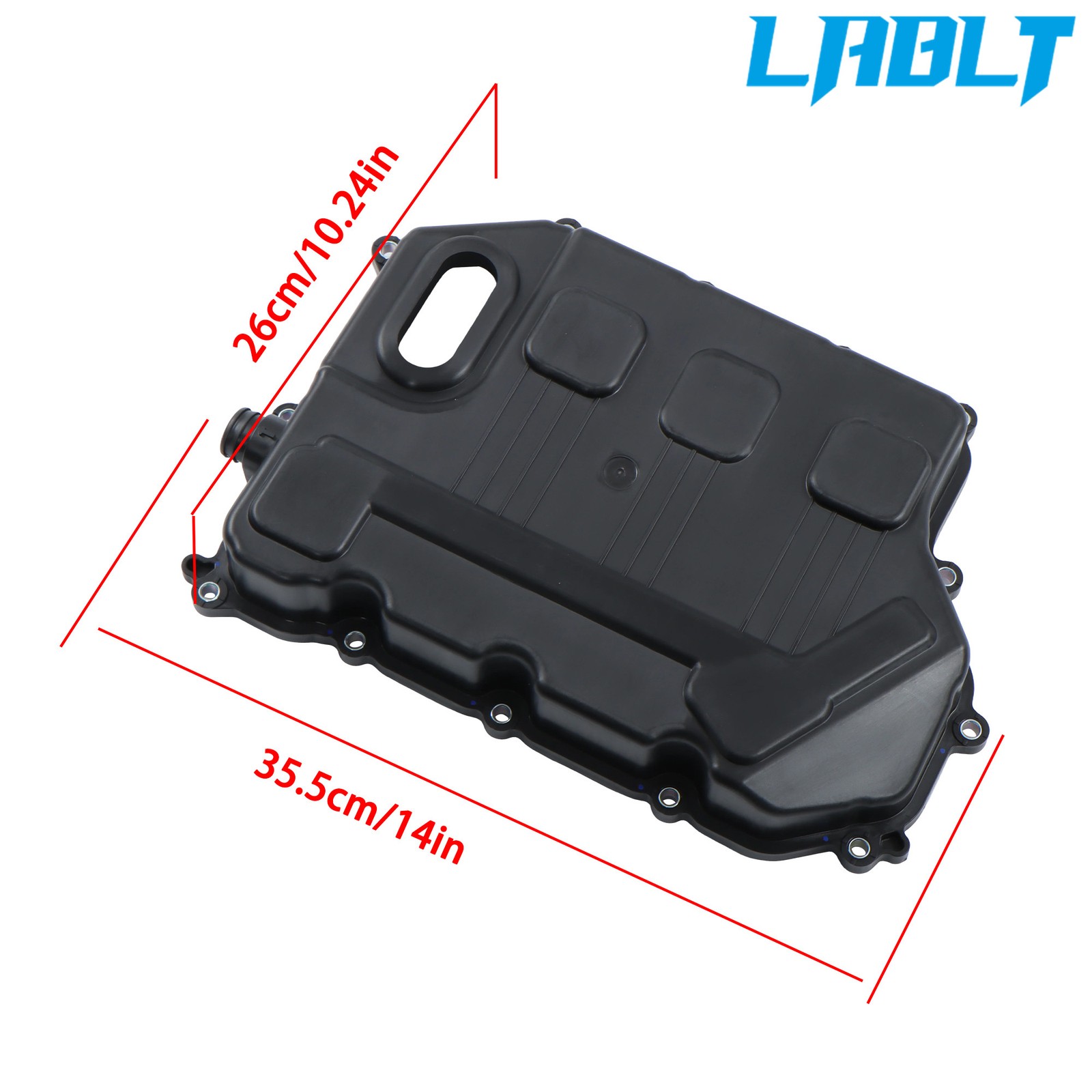 For Ford Escape 2020-2025 L3 1.5L Turbocharged Transmission Oil Pan J1KP7G004AC