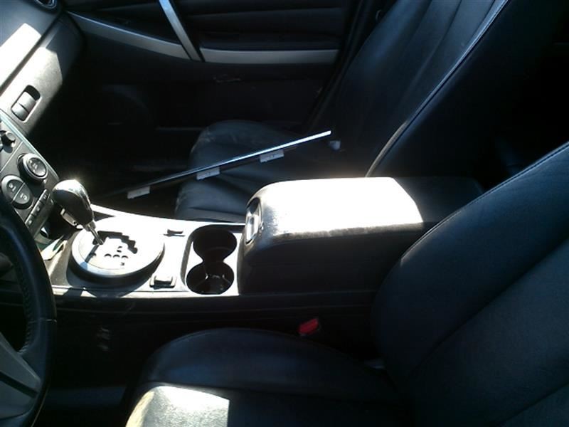 2010-12 MAZDA CX7 Automatic Transmission 2.3L Turbo 6 Speed FWD