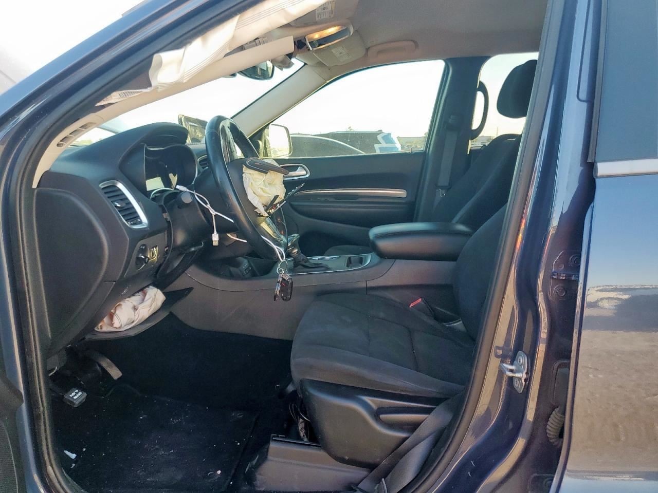 Automatic Transmission 3.6L 2WD Fits 18-25 DURANGO 3947980