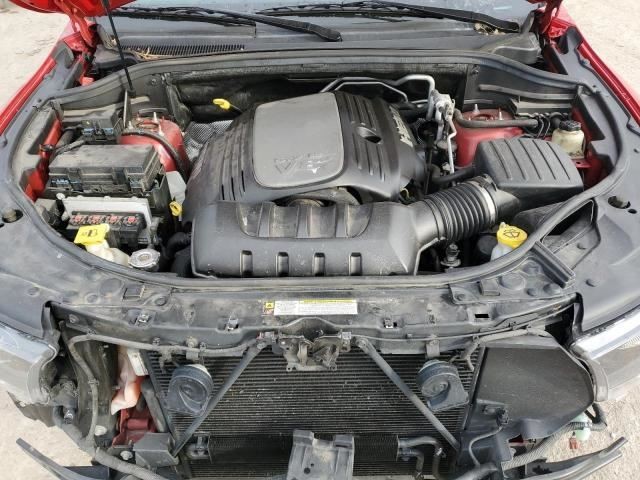 Automatic Transmission 4WD 5.7L Fits 12-13 DURANGO 2566411