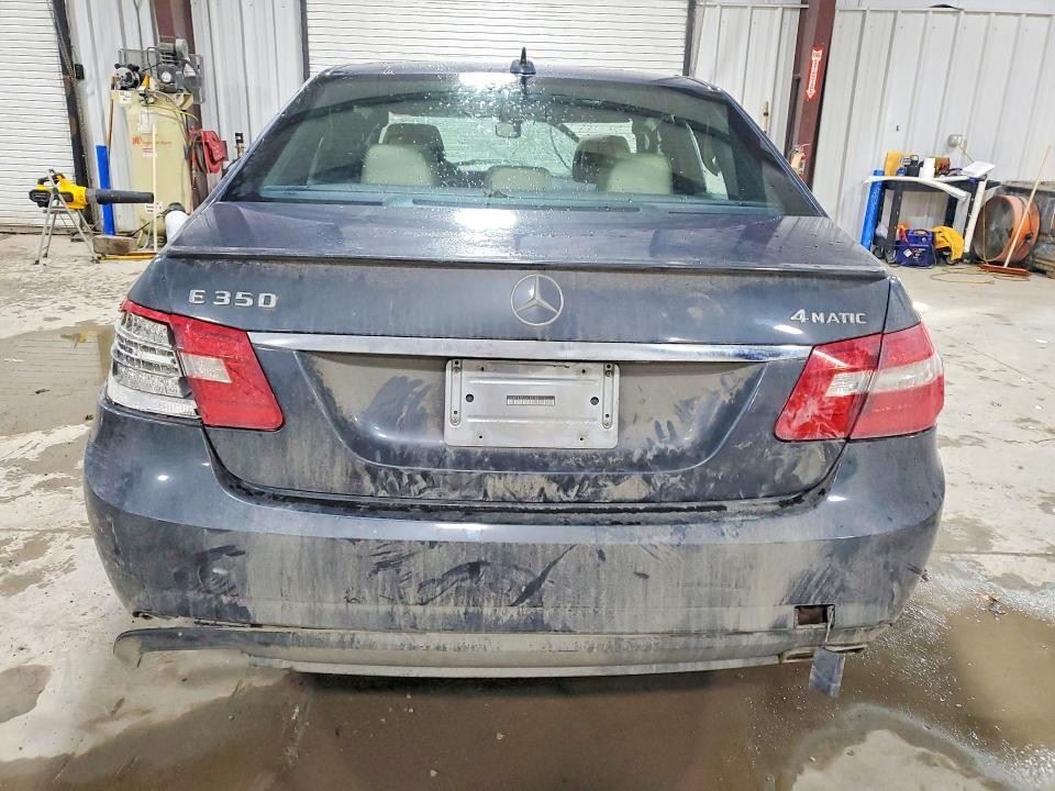 Automatic Transmission 212 Type Sedan E350 Fits 13-14 MERCEDES E-CLASS 2804452