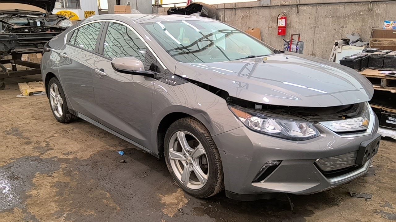 Transmission Fits 16-19 VOLT 6944151