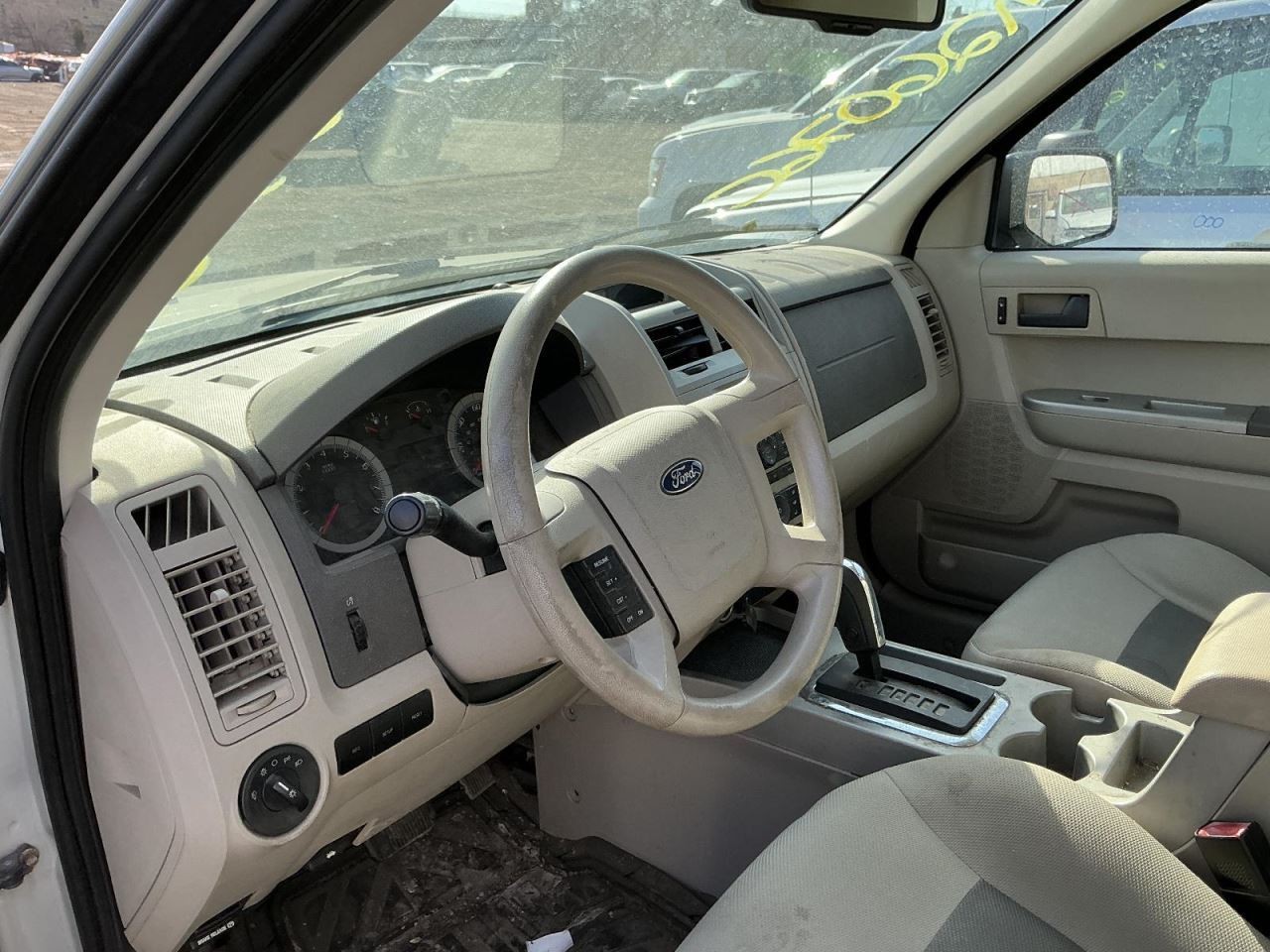 Automatic Transmission VIN 1 8th Digit C4DE 3.0L Fits 07-08 ESCAPE 887300