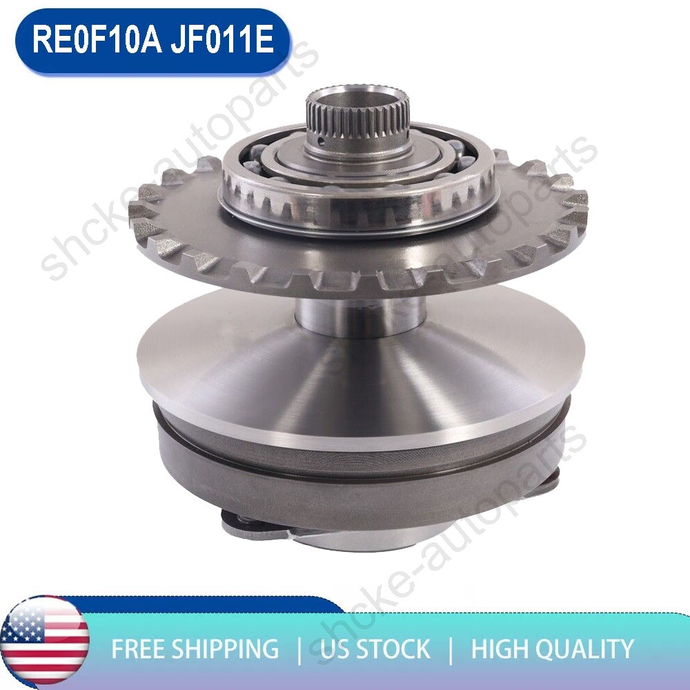 RE0F10A JF011E Primary Pulley For Nissan Rogue 2008-2015 Sentra Altima