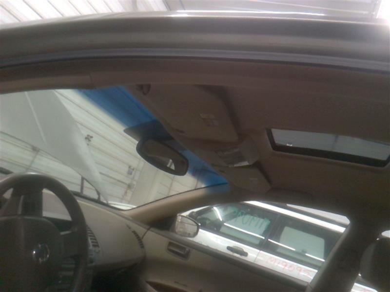 Automatic Transmission From 2004 Nissan Maxima RE5F22A