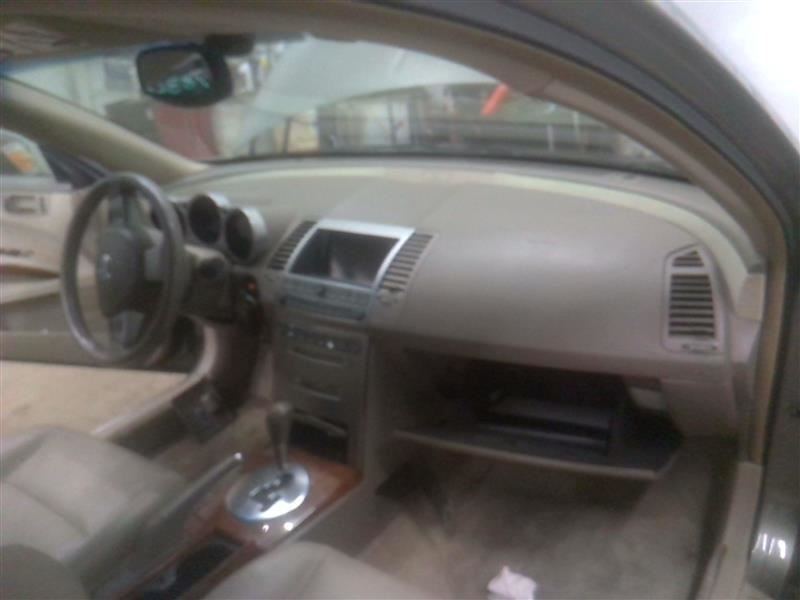 Automatic Transmission From 2004 Nissan Maxima RE5F22A